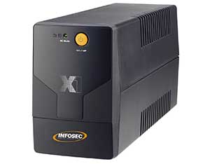 Infosec-UPS-X1-Series