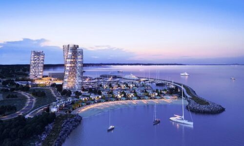 Ayia Napa Marina. Unified Communications & Collaboration